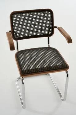 S 64 V Spisebordsstol, Drak Melange fra Thonet
