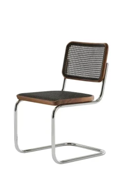 S 32 V Spisebordsstol, Drak Melange fra Thonet