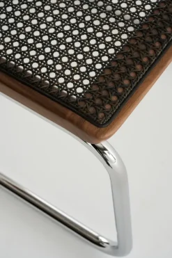 S 32 V Spisebordsstol, Drak Melange fra Thonet
