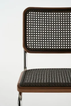 S 32 V Spisebordsstol, Drak Melange fra Thonet