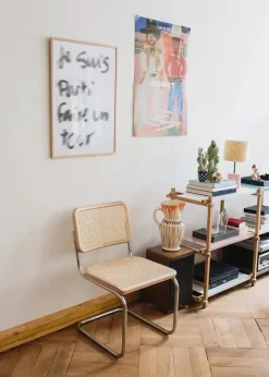 S 32 V Spisebordsstol fra Thonet