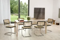 S 32 V Spisebordsstol fra Thonet
