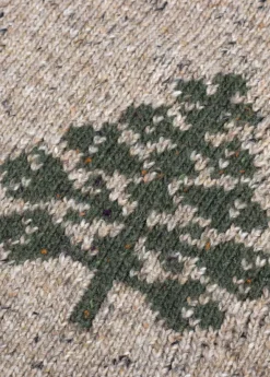 Sweater Strikket størrelse 3-4 år - Træ fra Maileg