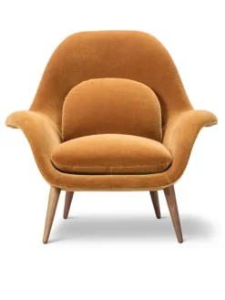 Swoon Lænestol fra Fredericia Furniture