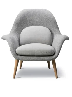 Swoon Lænestol fra Fredericia Furniture