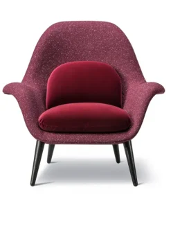 Swoon Lænestol fra Fredericia Furniture