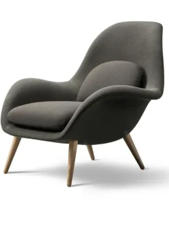 Swoon Lænestol fra Fredericia Furniture