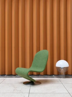 System 1-2-3 Lounge Chair af Verner Panton