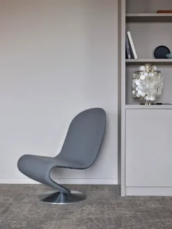 System 1-2-3 Lounge Chair af Verner Panton