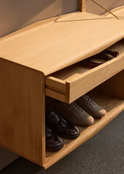 System Ultra modul, åbent med skuffe fra DK3
