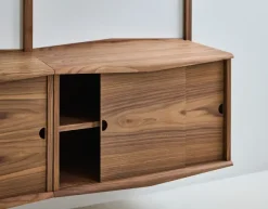 System Ultra modul med to skydelåger fra DK3