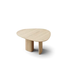 Tangent spisebord, rund Ø136 fra DK3