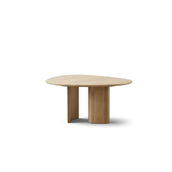 Tangent spisebord, rund Ø136 fra DK3