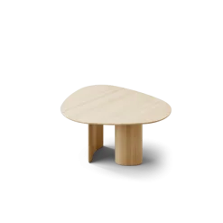 Tangent spisebord, rund Ø136 fra DK3