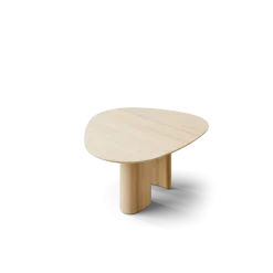 Tangent spisebord, rund Ø136 fra DK3