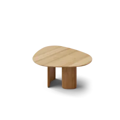 Tangent spisebord, rund Ø136 fra DK3