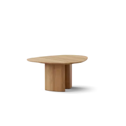 Tangent spisebord, rund Ø136 fra DK3