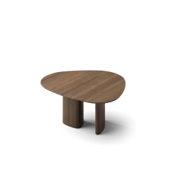 Tangent spisebord, rund Ø136 fra DK3
