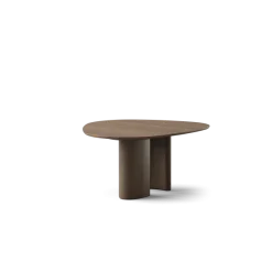 Tangent spisebord, rund Ø136 fra DK3