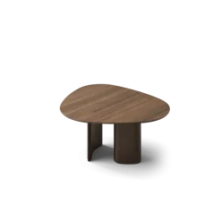 Tangent spisebord, rund Ø136 fra DK3
