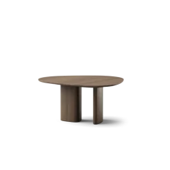 Tangent spisebord, rund Ø136 fra DK3