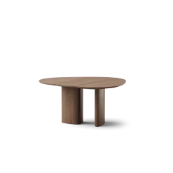 Tangent spisebord, rund Ø136 fra DK3