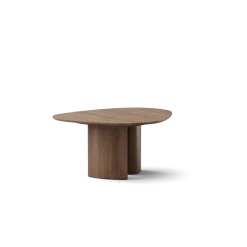 Tangent spisebord, rund Ø136 fra DK3