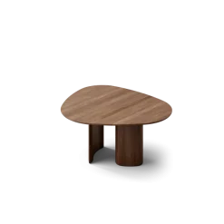 Tangent spisebord, rund Ø136 fra DK3