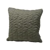 Tassel Pude 45x45 i pale green af Arne Jacobsen