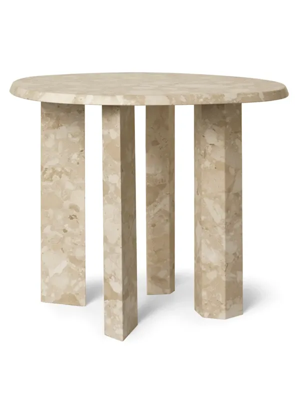 Taula Side Table fra Ferm Living