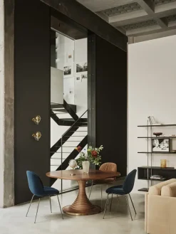Tavolo a Dischi Dining Table, Ø 150 cm fra GUBI