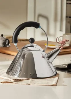 Tea Rex elkedel fra Alessi