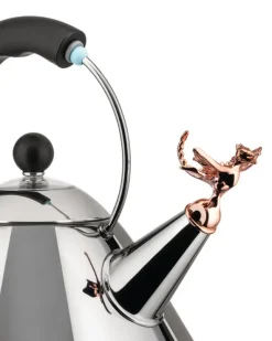 Tea Rex elkedel fra Alessi