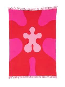 Teenagers from Mars Plaid, red/pink/white fra raawii