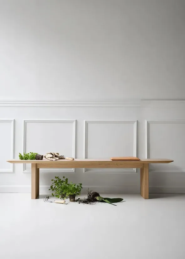 Ten Bench fra DK3