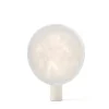 Tense Portable Bordlampe, hvid fra New Works