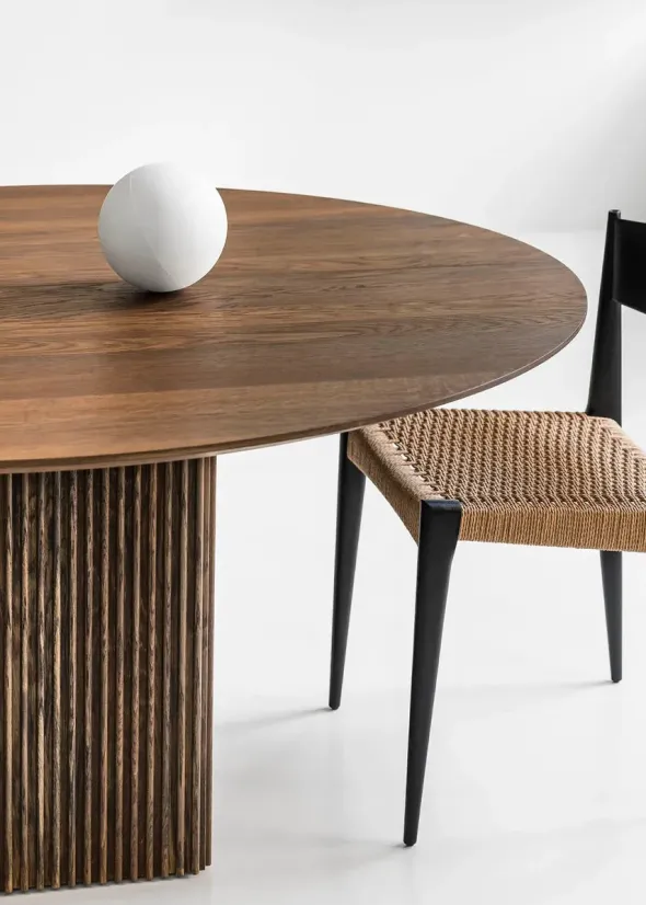 Ten Table Round fra DK3