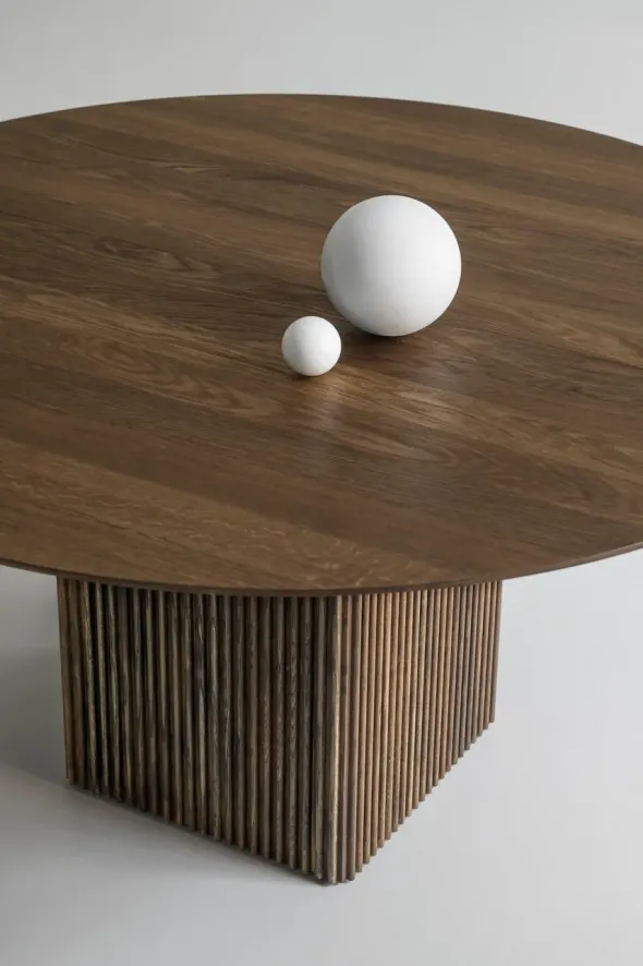 Ten Table Round fra DK3