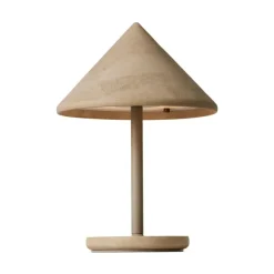 Terra portable bordlampe fra Mater