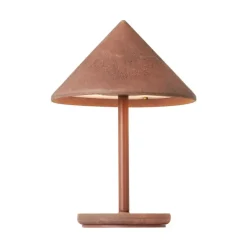 Terra portable bordlampe fra Mater