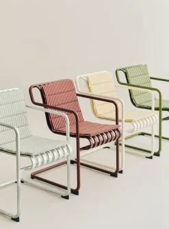 Terrazza Folding Seat Cushion fra Hay