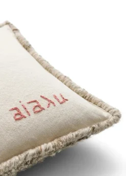 Texture Nepal Wool Pillow, 30x40 fra Aiayu