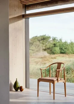 80th Anniversary Edition Kinastolen af Hans J. Wegner