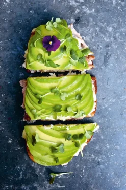 The Avocado Book fra New Mags