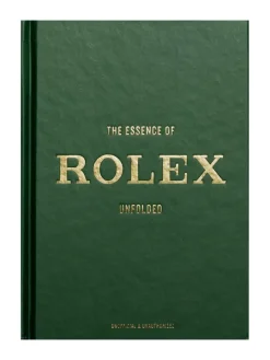 The Essence of Rolex fra New Mags