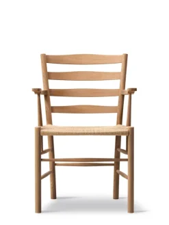 The Klint Armchair, olieret eg fra Fredericia Furniture