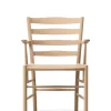 The Klint Armchair, sæbebehandlet eg fra Fredericia Furniture