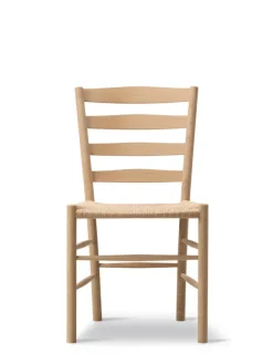 The Klint Chair, sæbebehandlet eg fra Fredericia Furniture