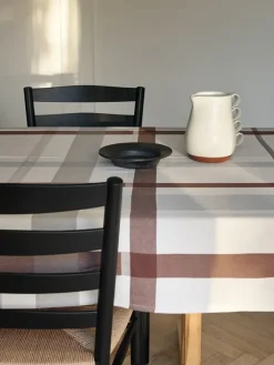 The Klint Chair, sortlakeret eg fra Fredericia Furniture