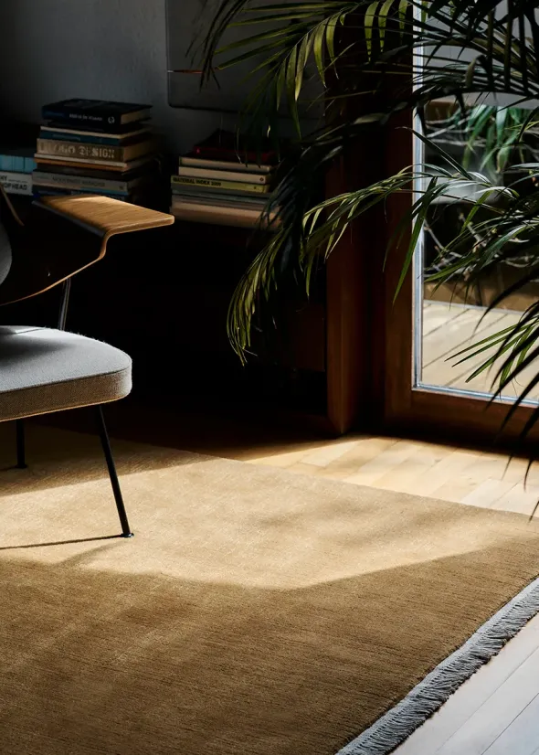 The Moor Rug AP18 fra &Tradition